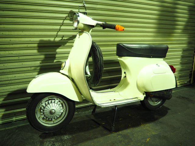 VESPA ET3 125cc ビンテージ | 株式会社NAL.TEC（ナルテック）