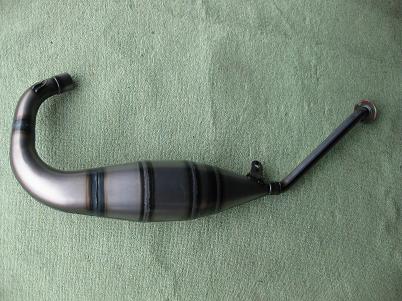 RZ50専用エンドレスチャンバー新品未使用の出品です。ブラック塗装