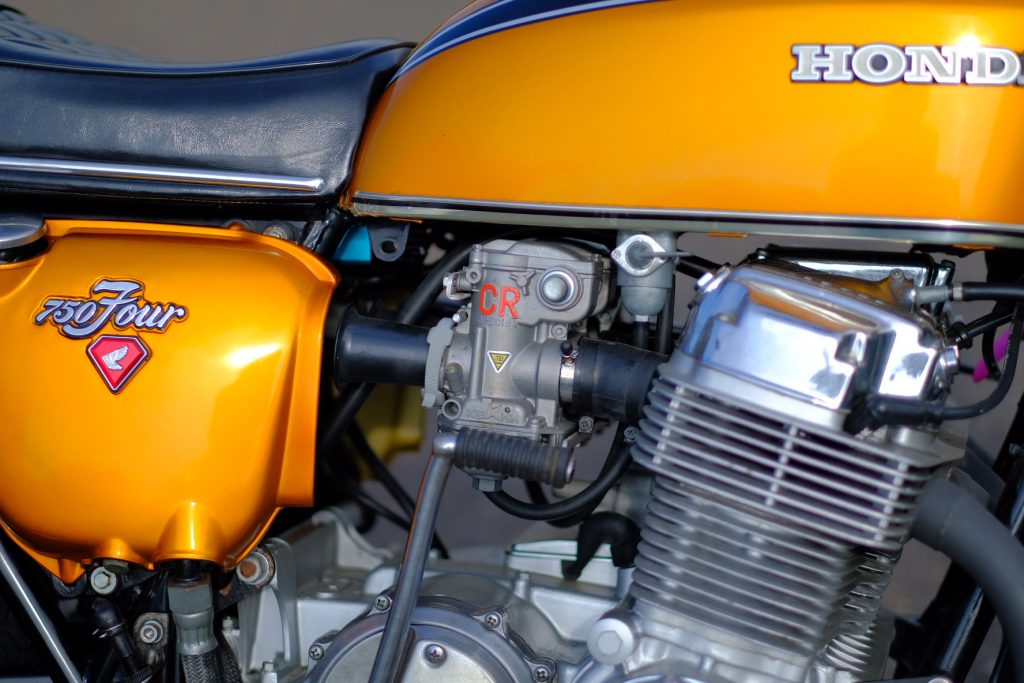 昭和47年式 国内仕様 ホンダ CB750FourK2 | 株式会社NAL.TEC（ナルテック）