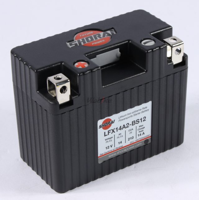 LFX14A2-BS12 SHORAIバッテリー | 株式会社NAL.TEC（ナルテック）