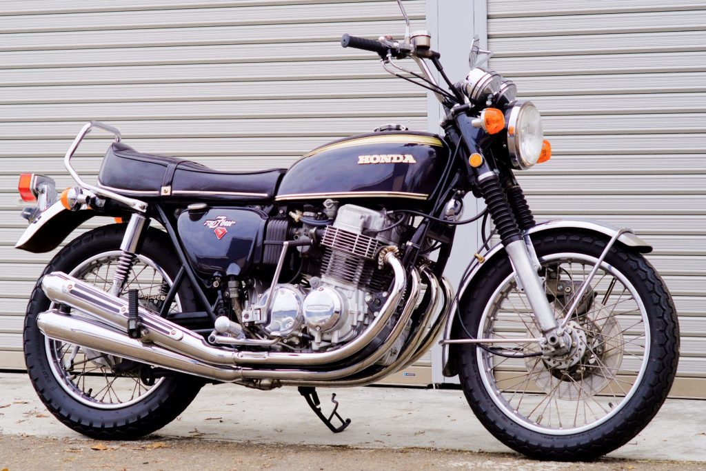 1971年式 HONDA CB750K1 国内 | 株式会社NAL.TEC（ナルテック）