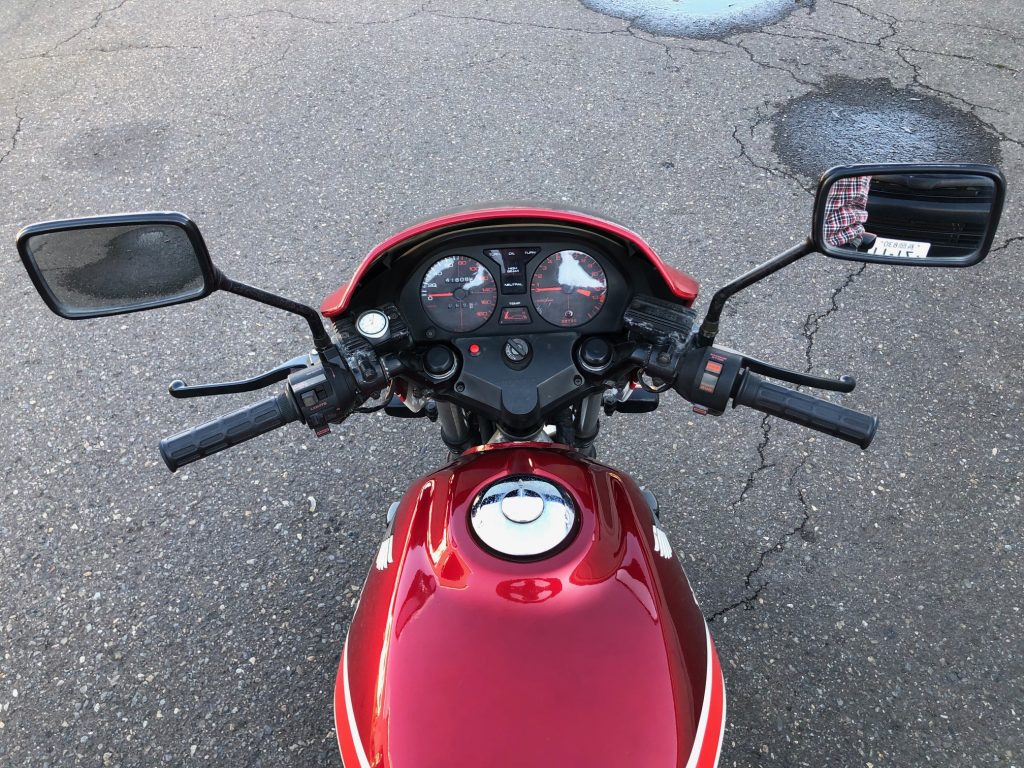 HONDA VF400F | 株式会社NAL.TEC（ナルテック）