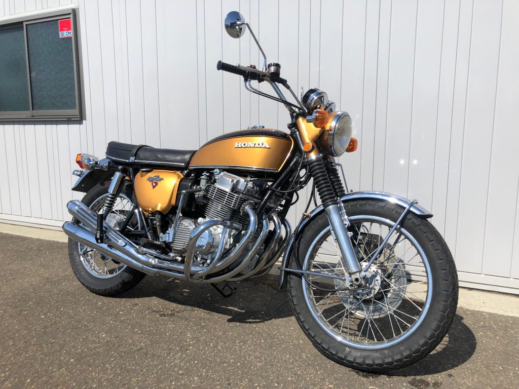 HONDA CB750K1 フルチューニング | 株式会社NAL.TEC（ナルテック）
