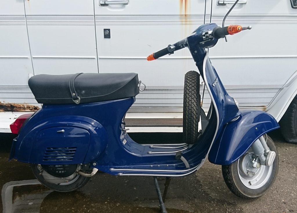 VESPA 50S | 株式会社NAL.TEC（ナルテック）