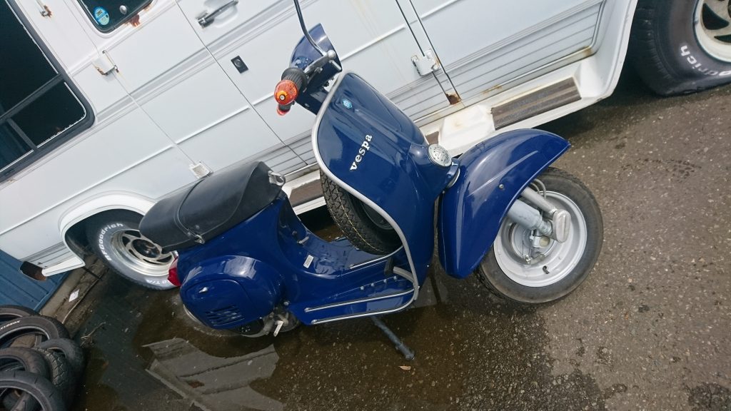 VESPA 50S | 株式会社NAL.TEC（ナルテック）