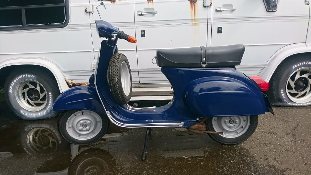 VESPA 50S | 株式会社NAL.TEC（ナルテック）